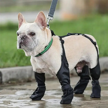 Non-Slip Dog Shoes