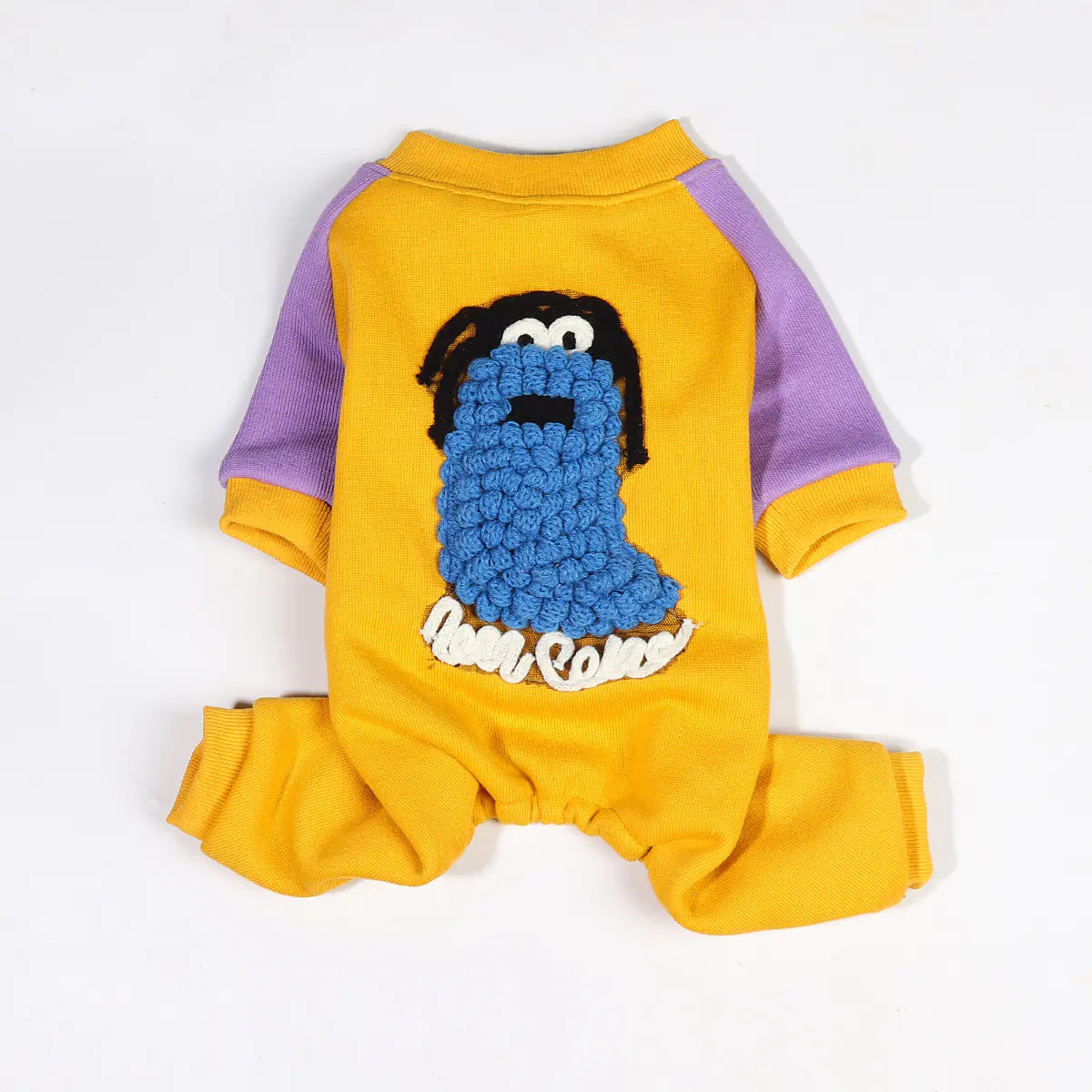 Thickened Plush Winter Clothes for Small Dogs